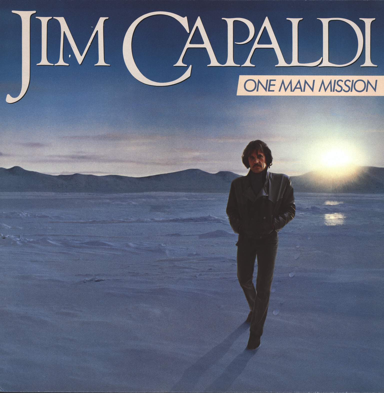 Jim Capaldi: One Man Mission