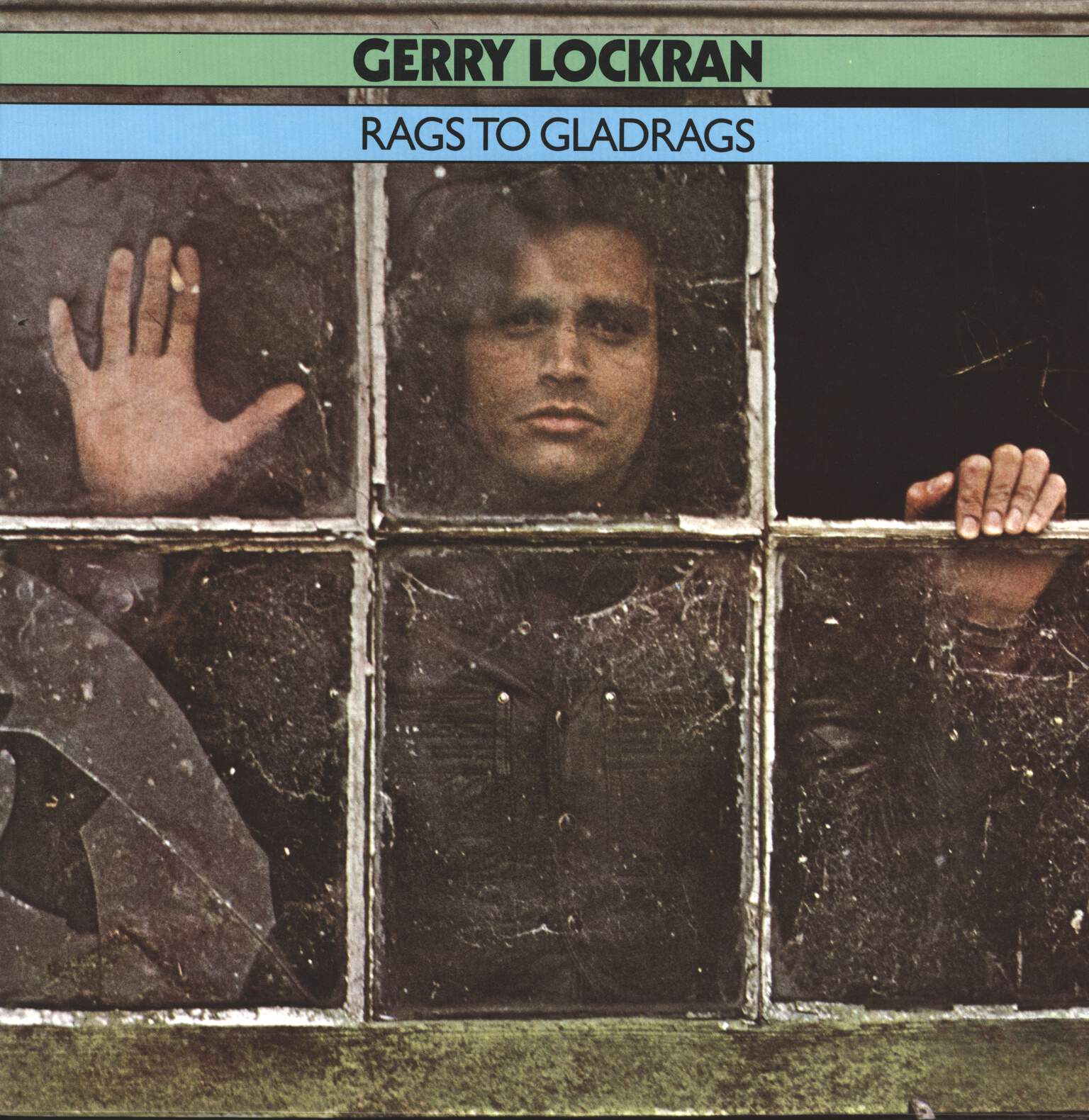 Gerry Lockran: Rags To Gladrags