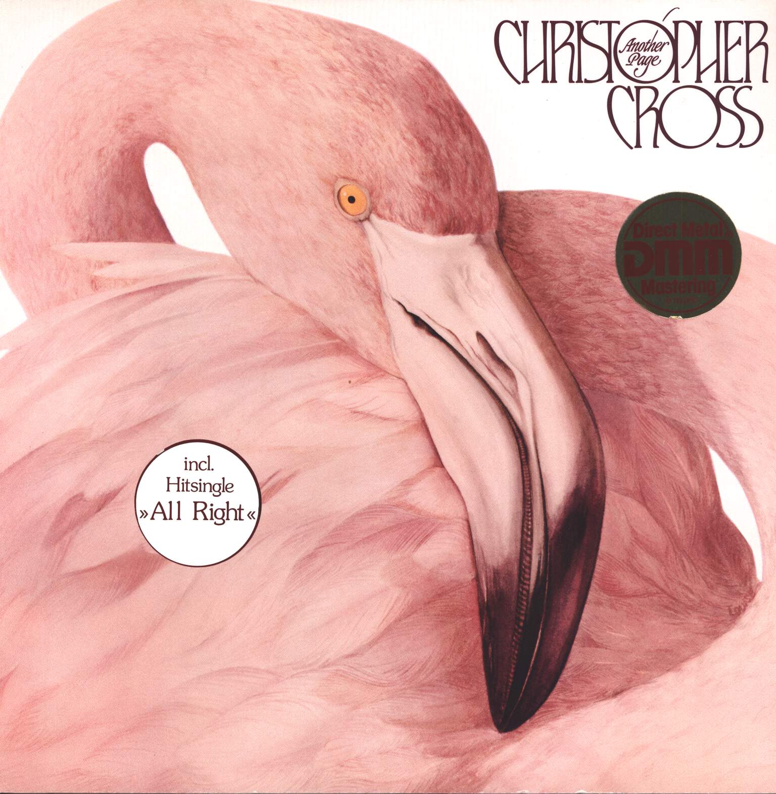 Christopher Cross: Another Page