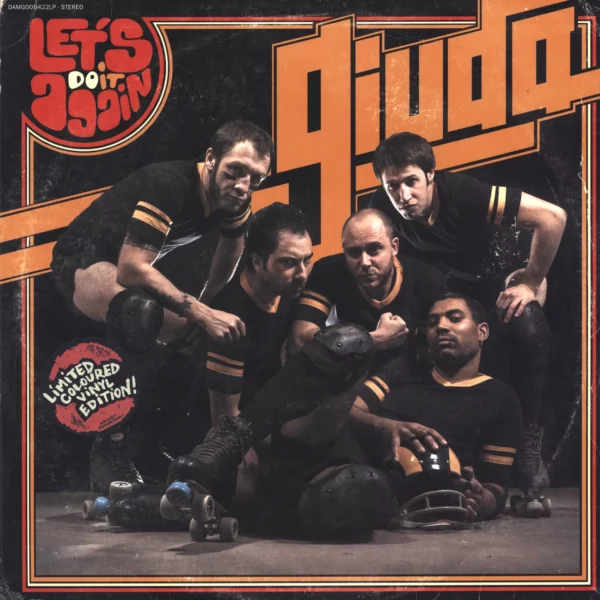 Giuda: Let's Do It Again