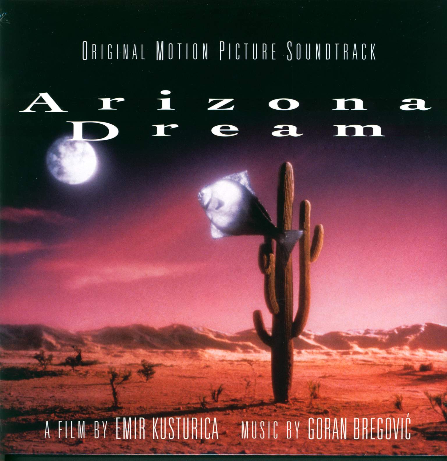 Goran Bregović: Arizona Dream (Original Motion Picture Soundtrack)