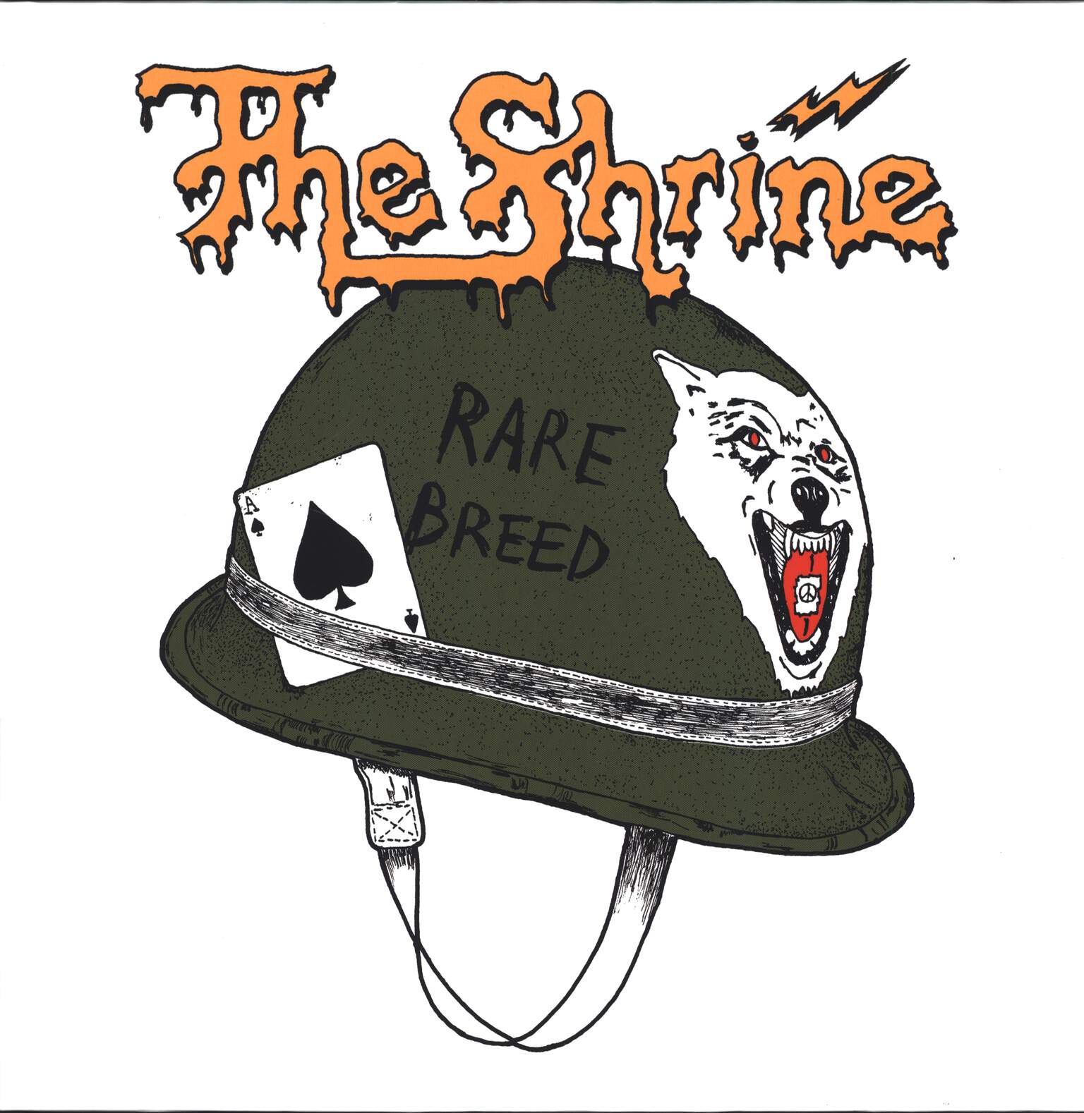 The Shrine: Rare Breed
