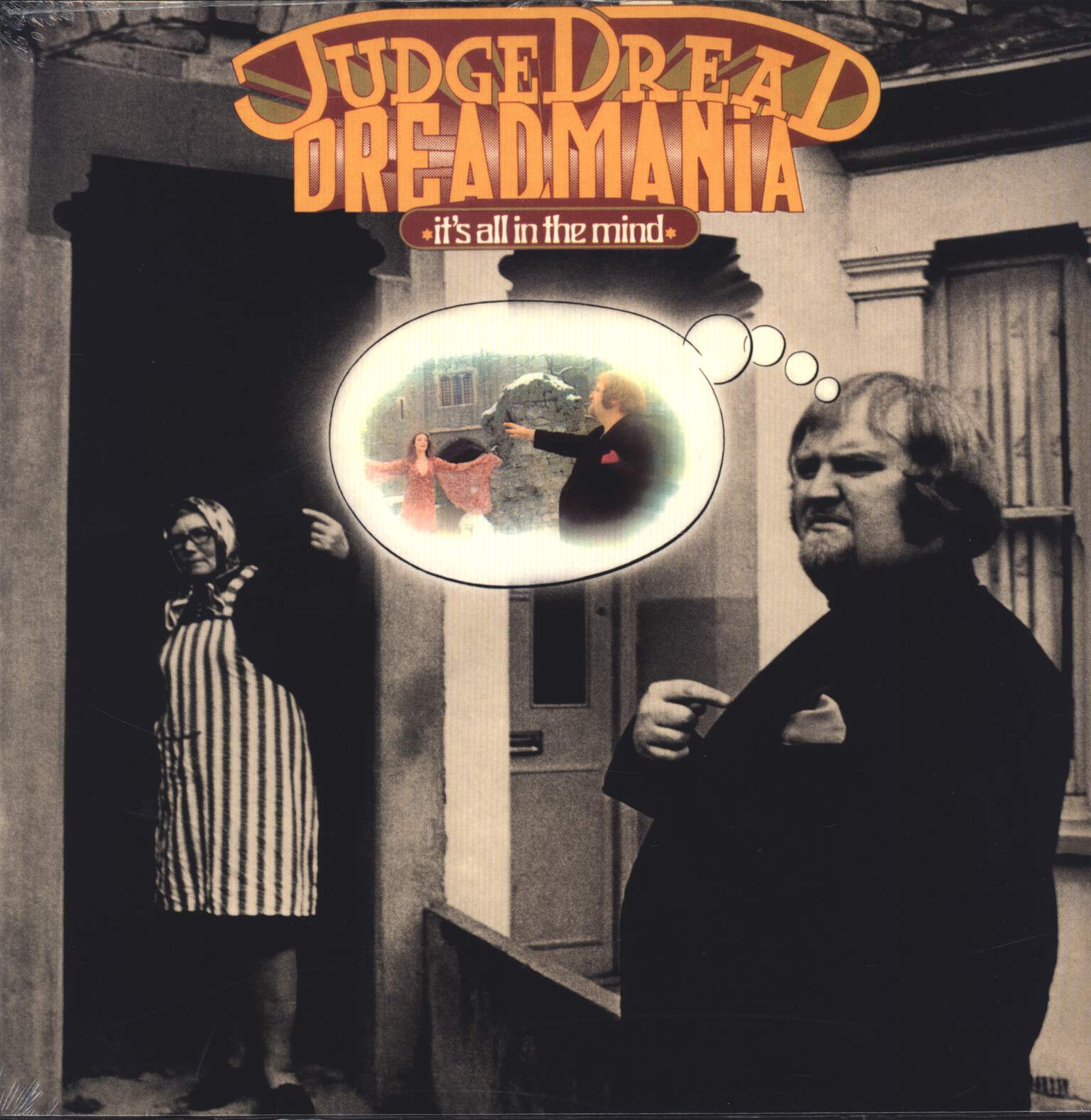 Judge Dread: Dreadmania - It's All In The Mind