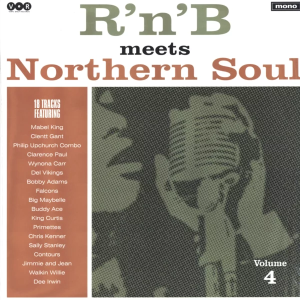 Various: R'n'B Meets Northern Soul Volume 4