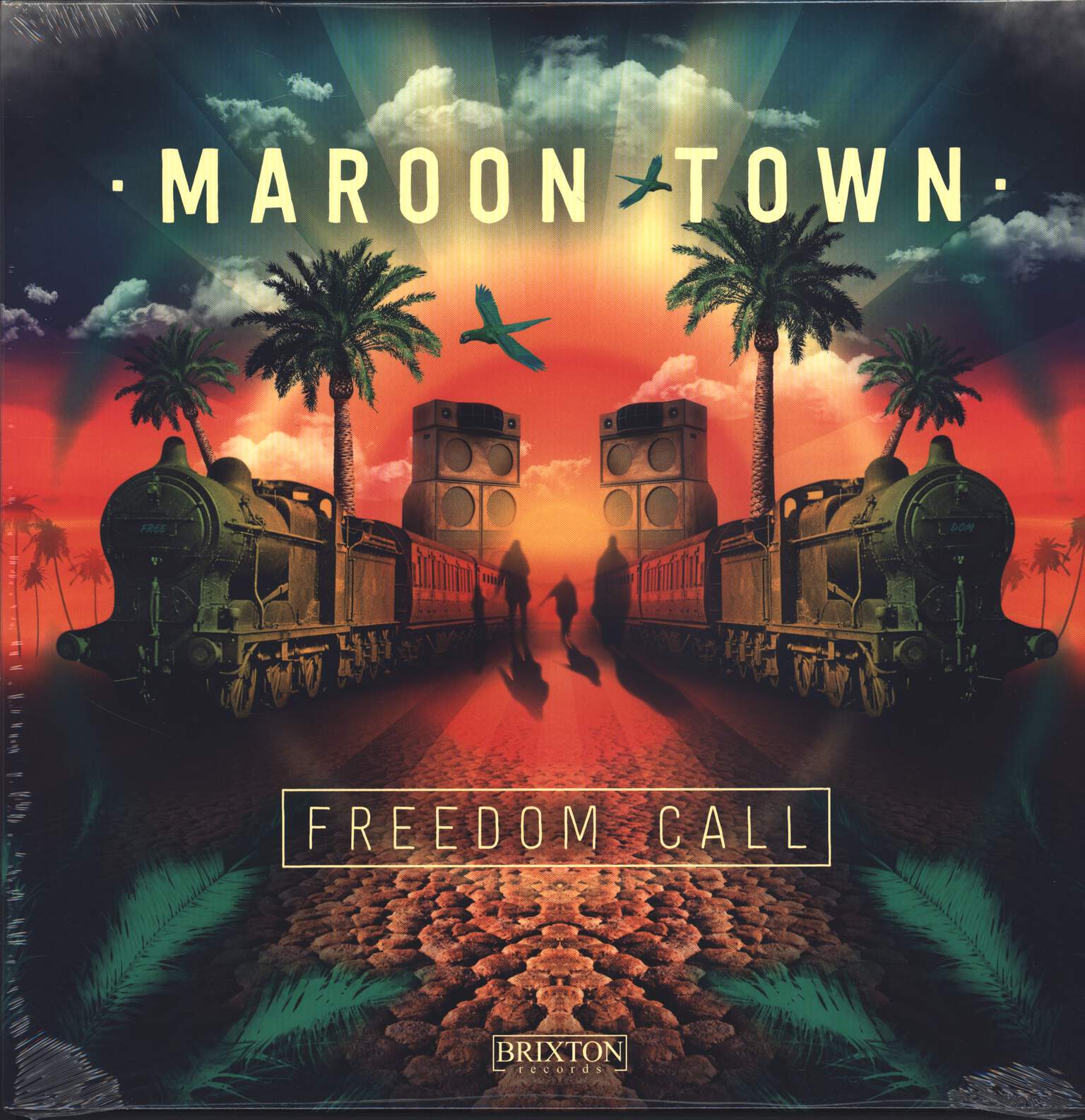 Maroon Town: Freedom Call