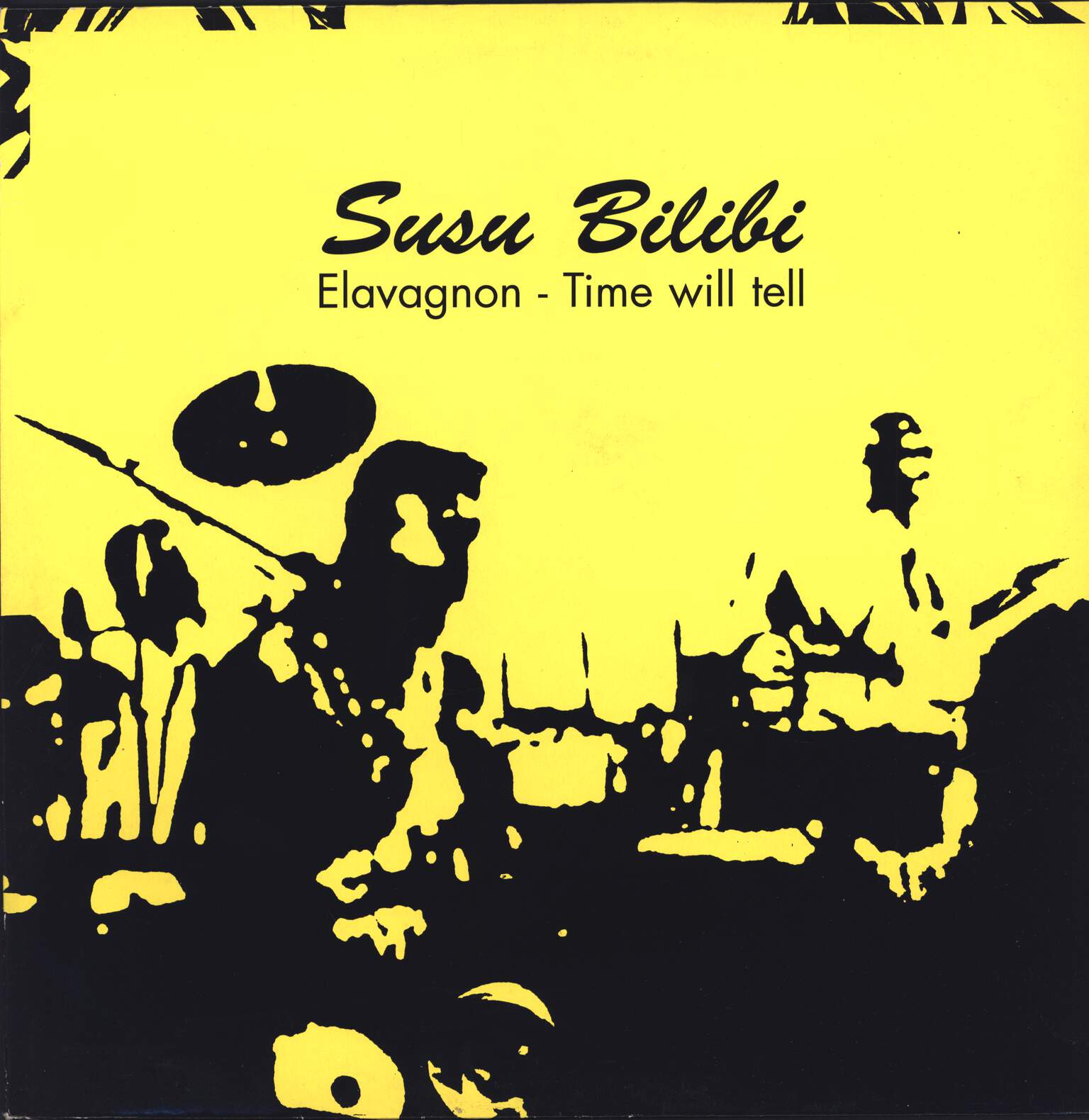 Susu Bilibi: Elavagnon-Time Will Tell