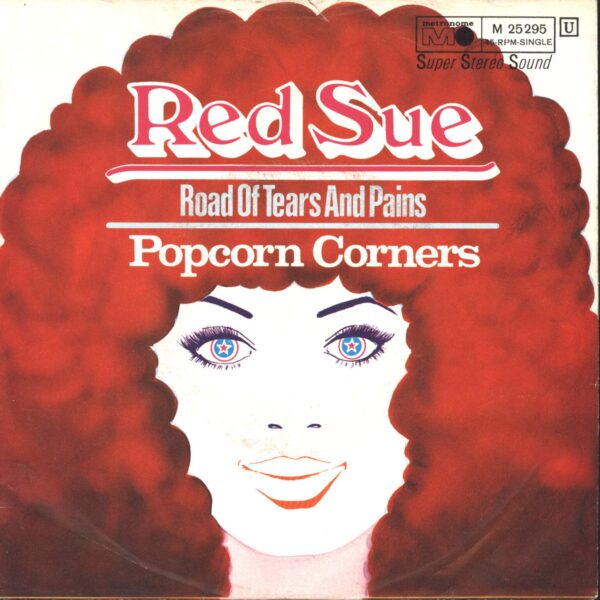 Popcorn Corners: Red Sue