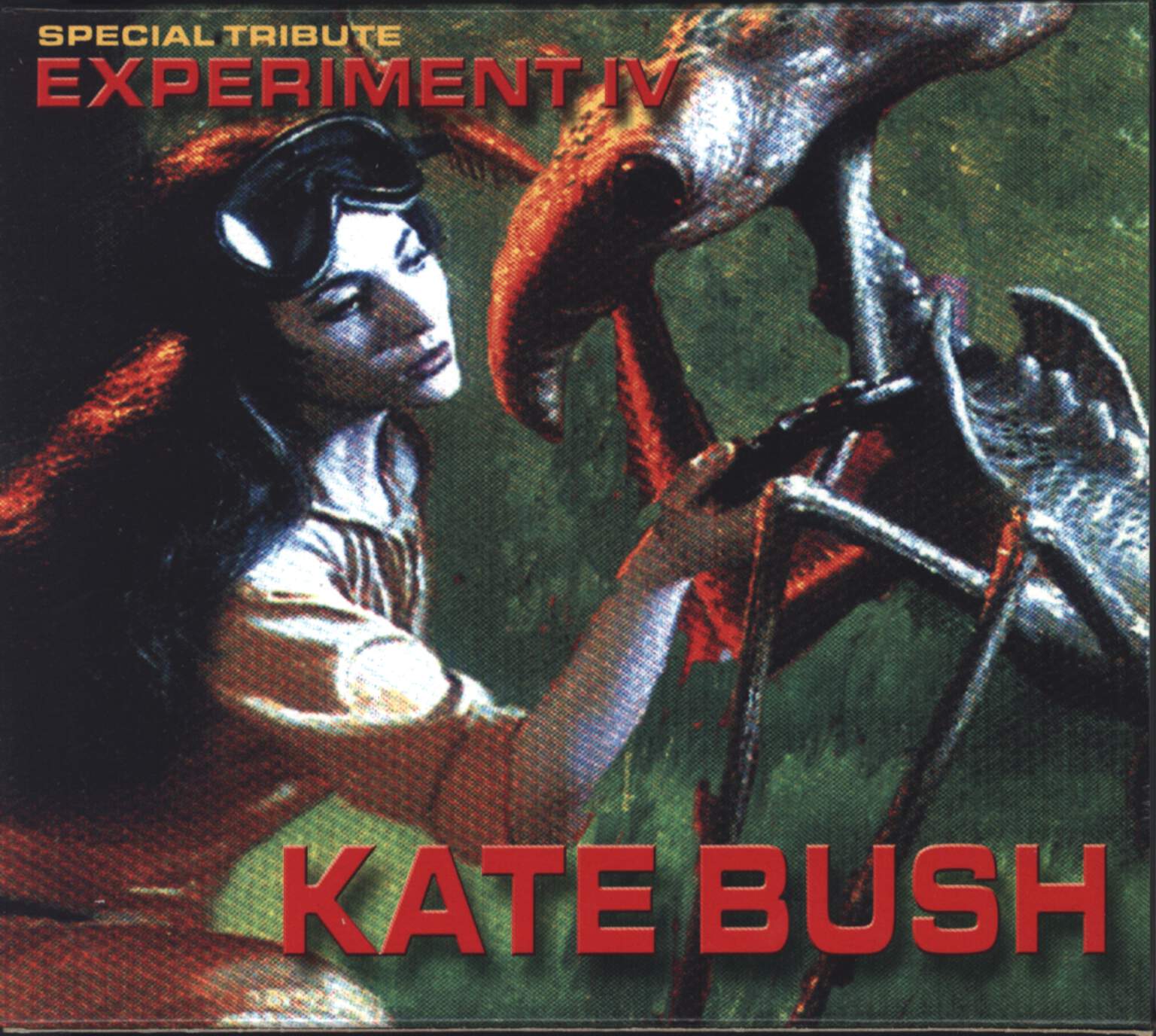 The Klone Orchestra: Kate Bush - Special Tribute Experiment IV