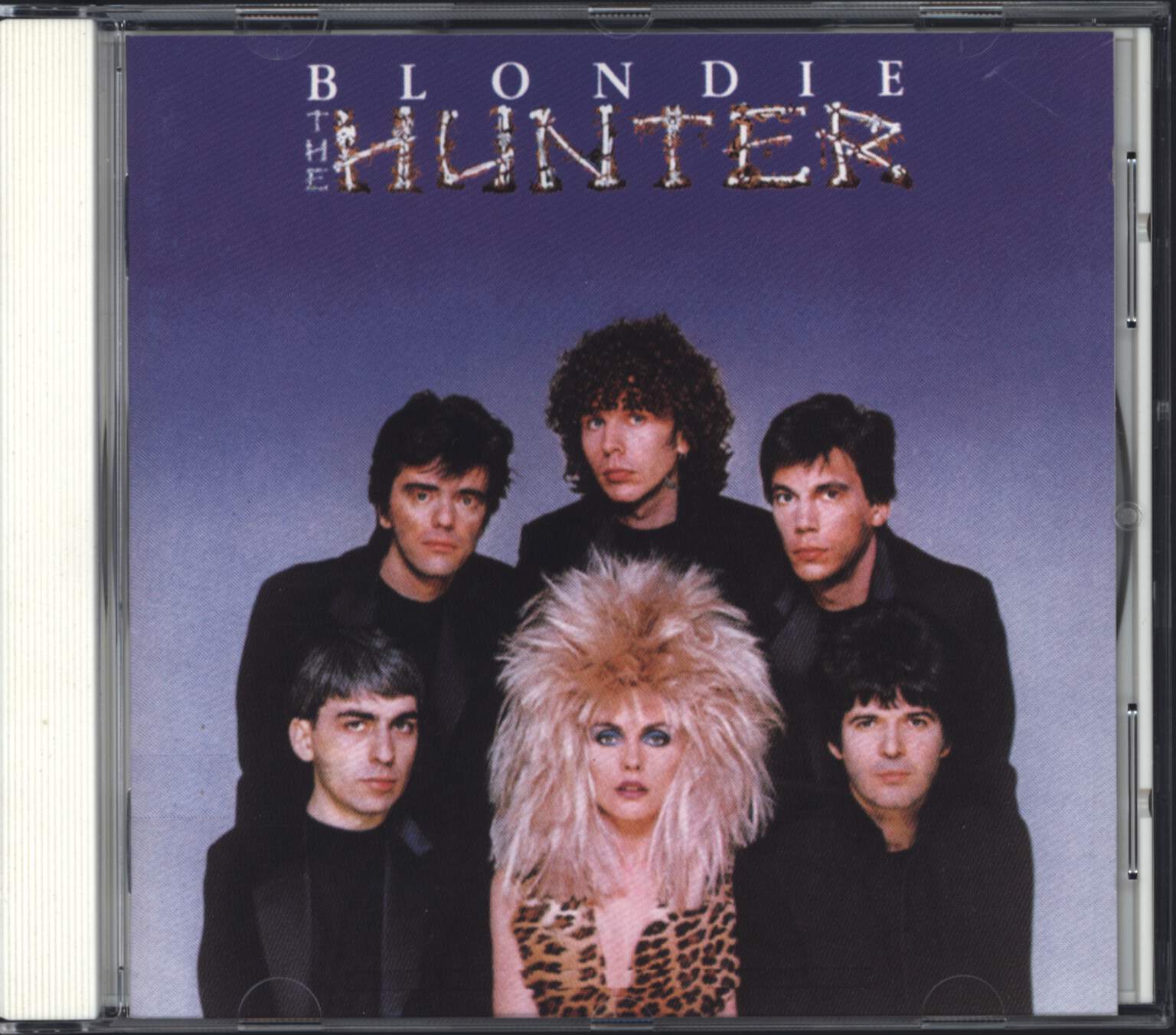 Blondie: The Hunter