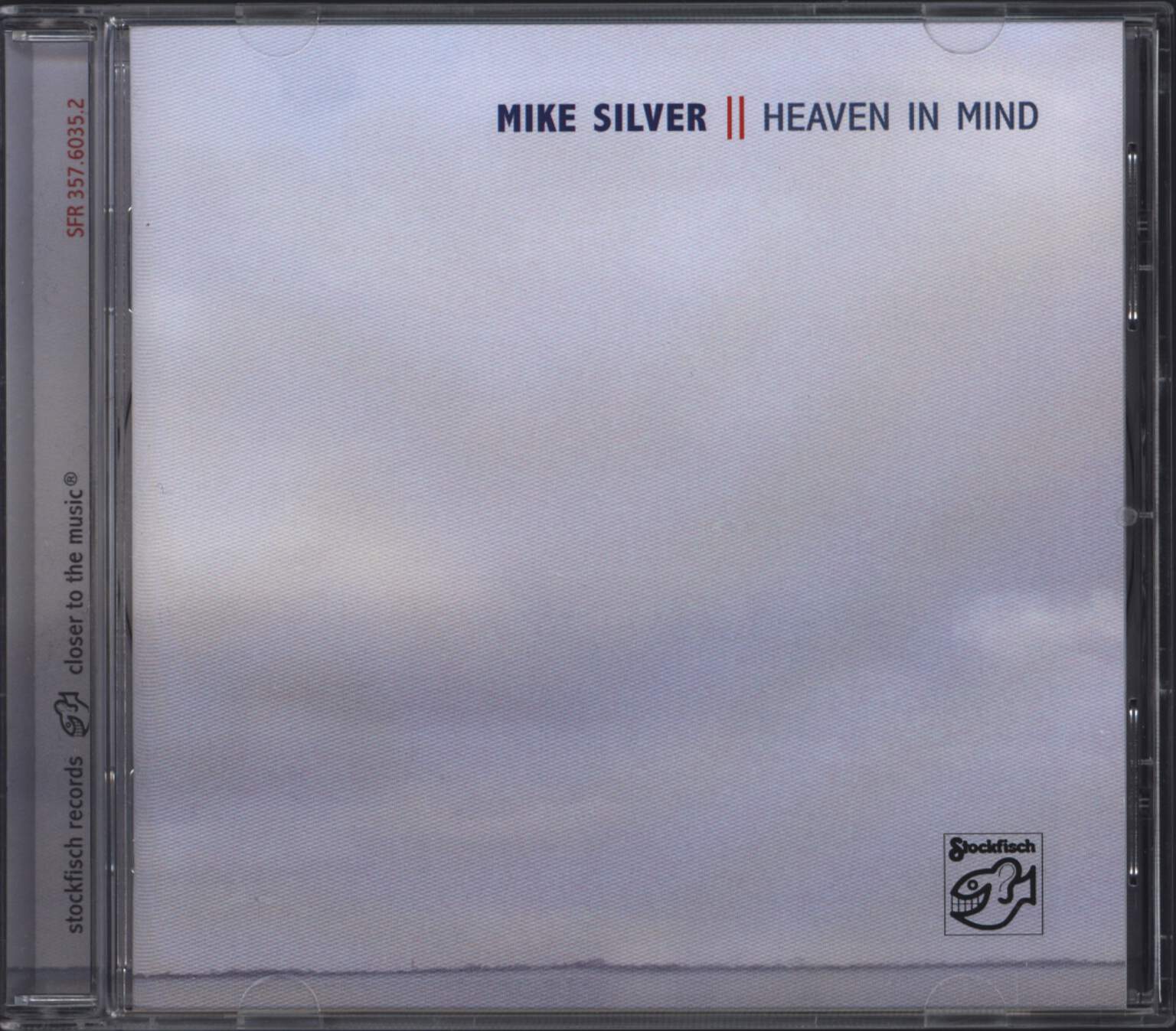 Mike Silver: Heaven In Mind