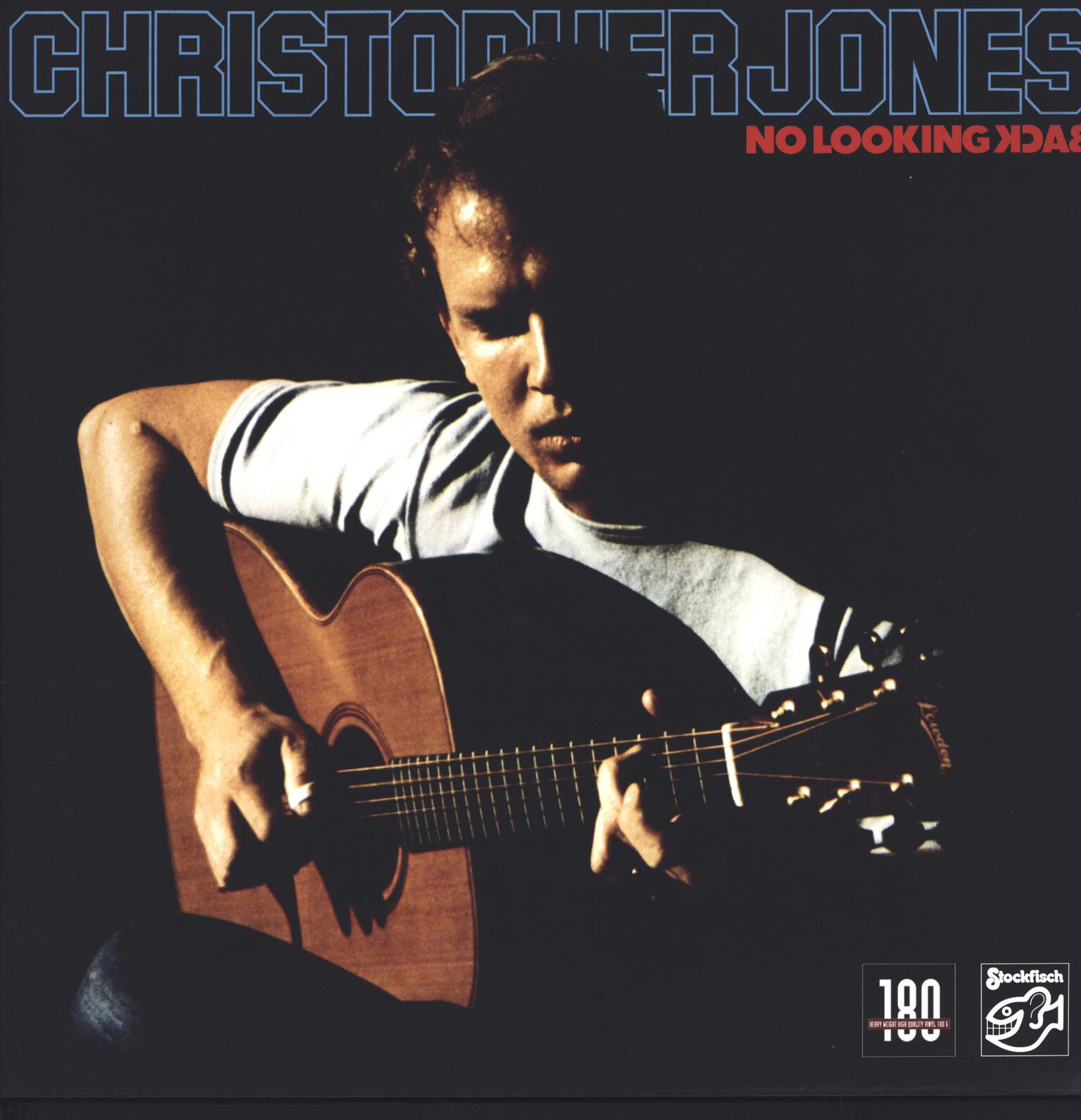 Chris Jones: No Looking Back