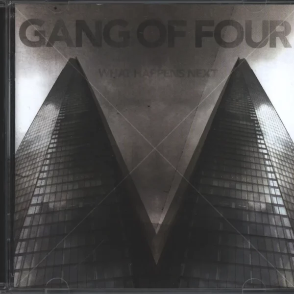 Gang Of Four: What Happens Next