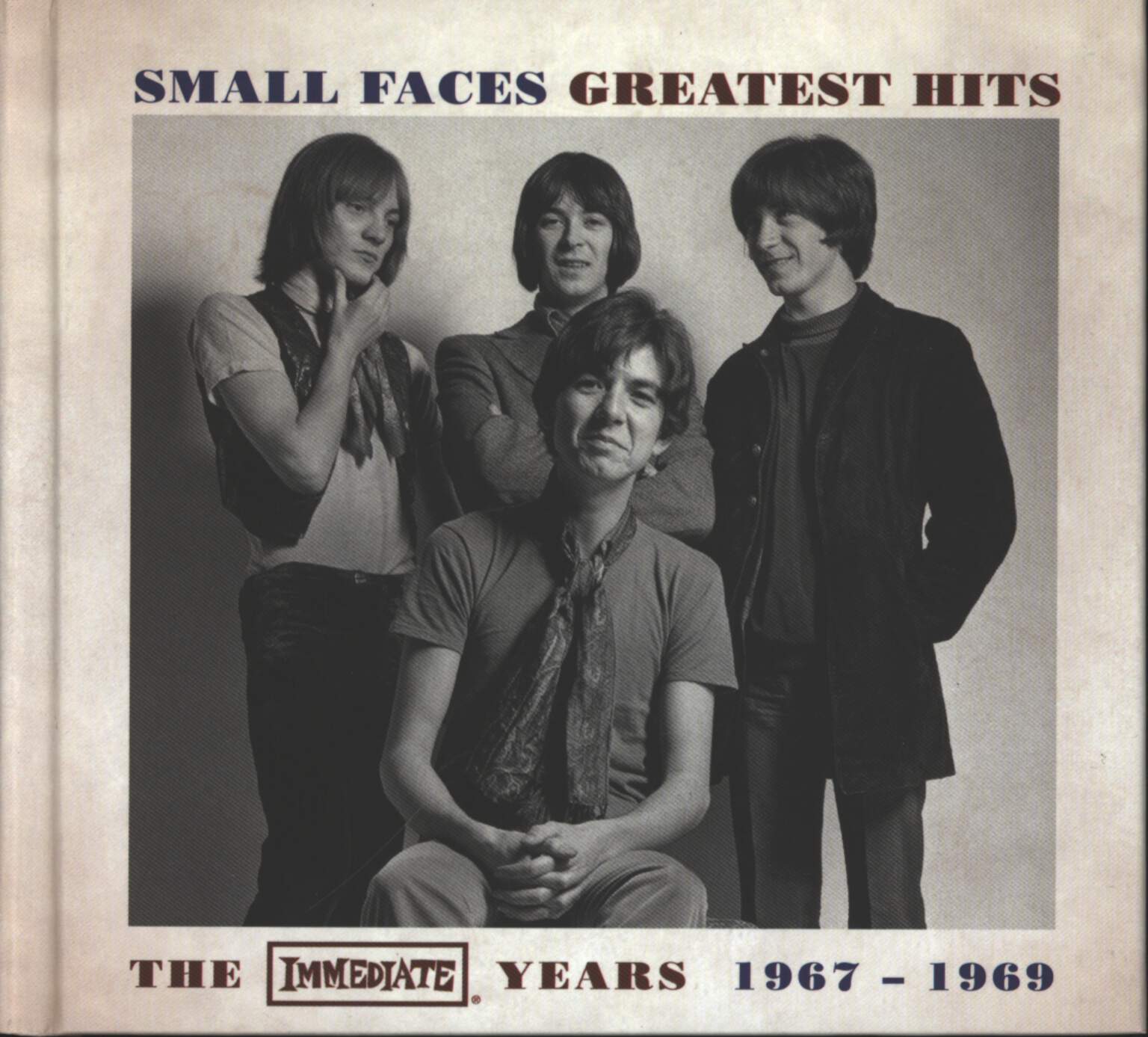Small Faces: Greatest Hits - The Immediate Years 1967-1969