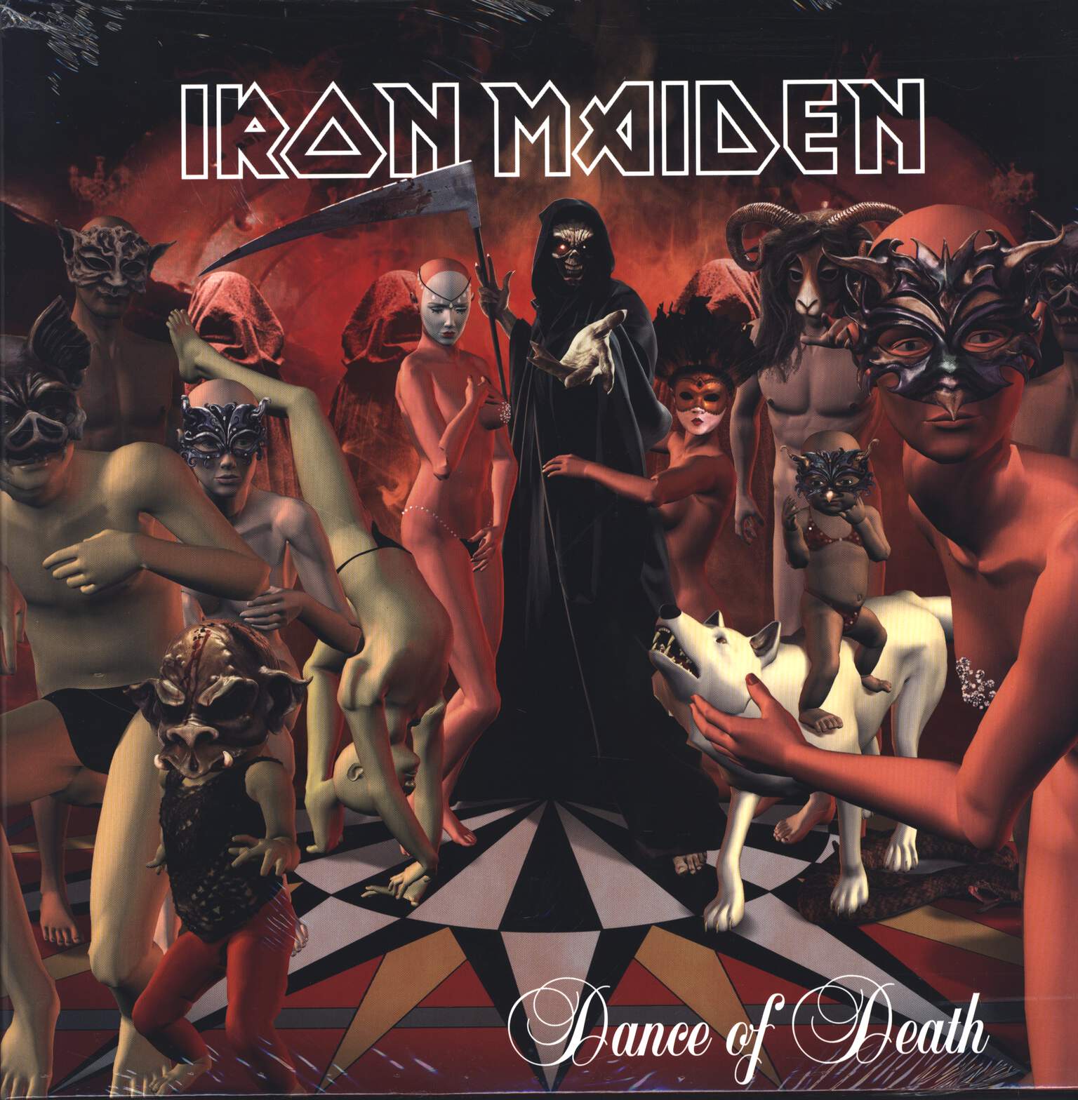 Iron Maiden: Dance Of Death