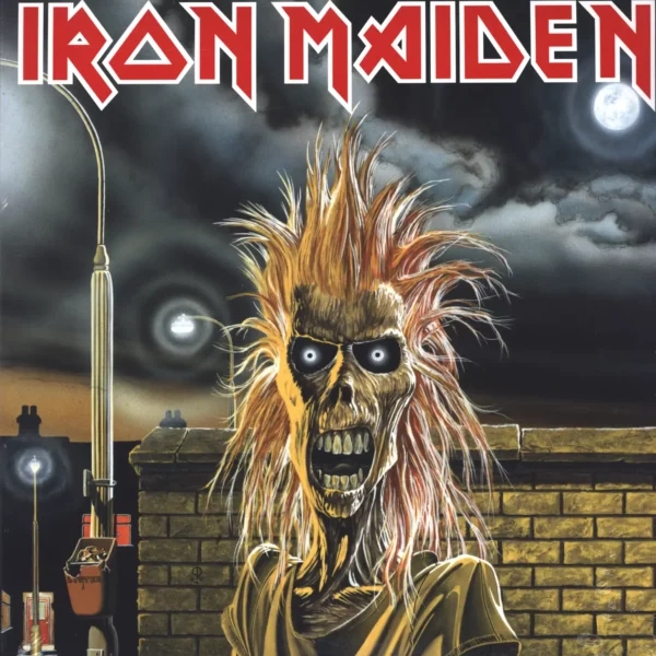 Iron Maiden: Iron Maiden