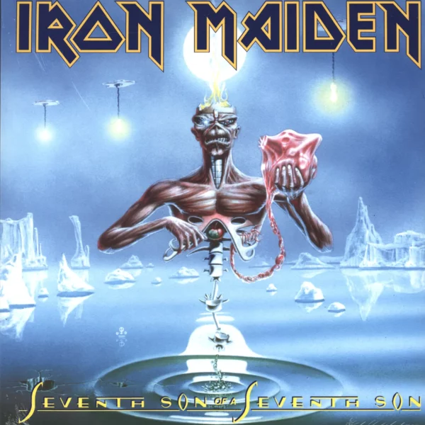 Iron Maiden: Seventh Son Of A Seventh Son