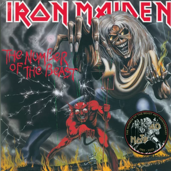 Iron Maiden: The Number Of The Beast