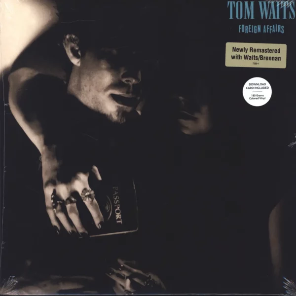 Tom Waits: Foreign Affairs