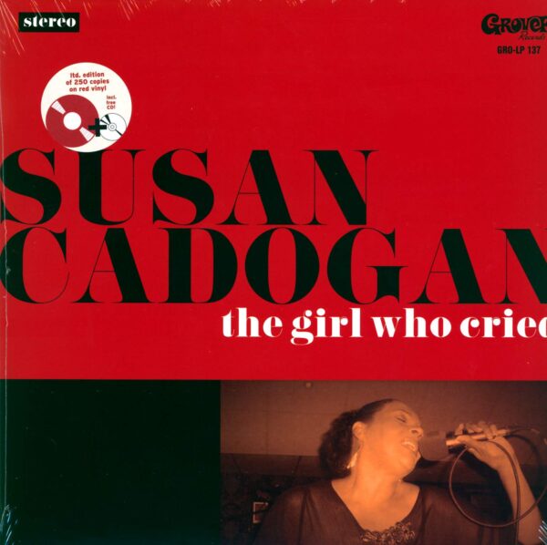 Susan Cadogan: The Girl Who Cried
