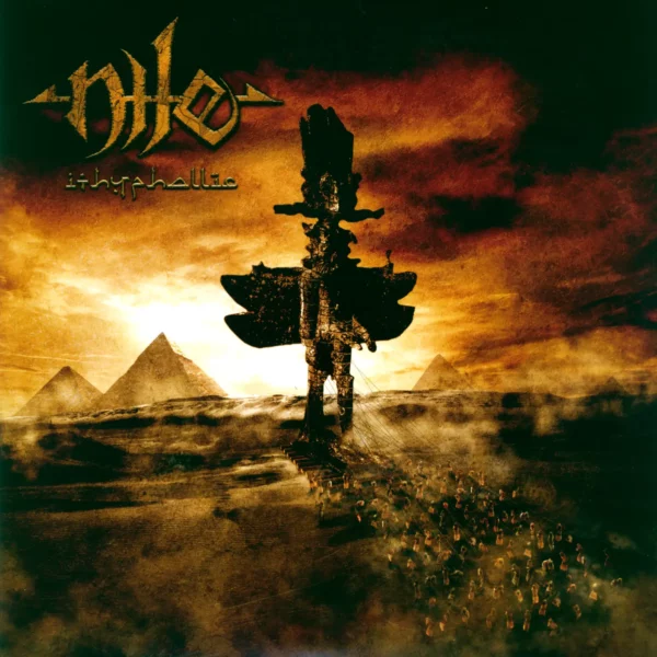 Nile: Ithyphallic