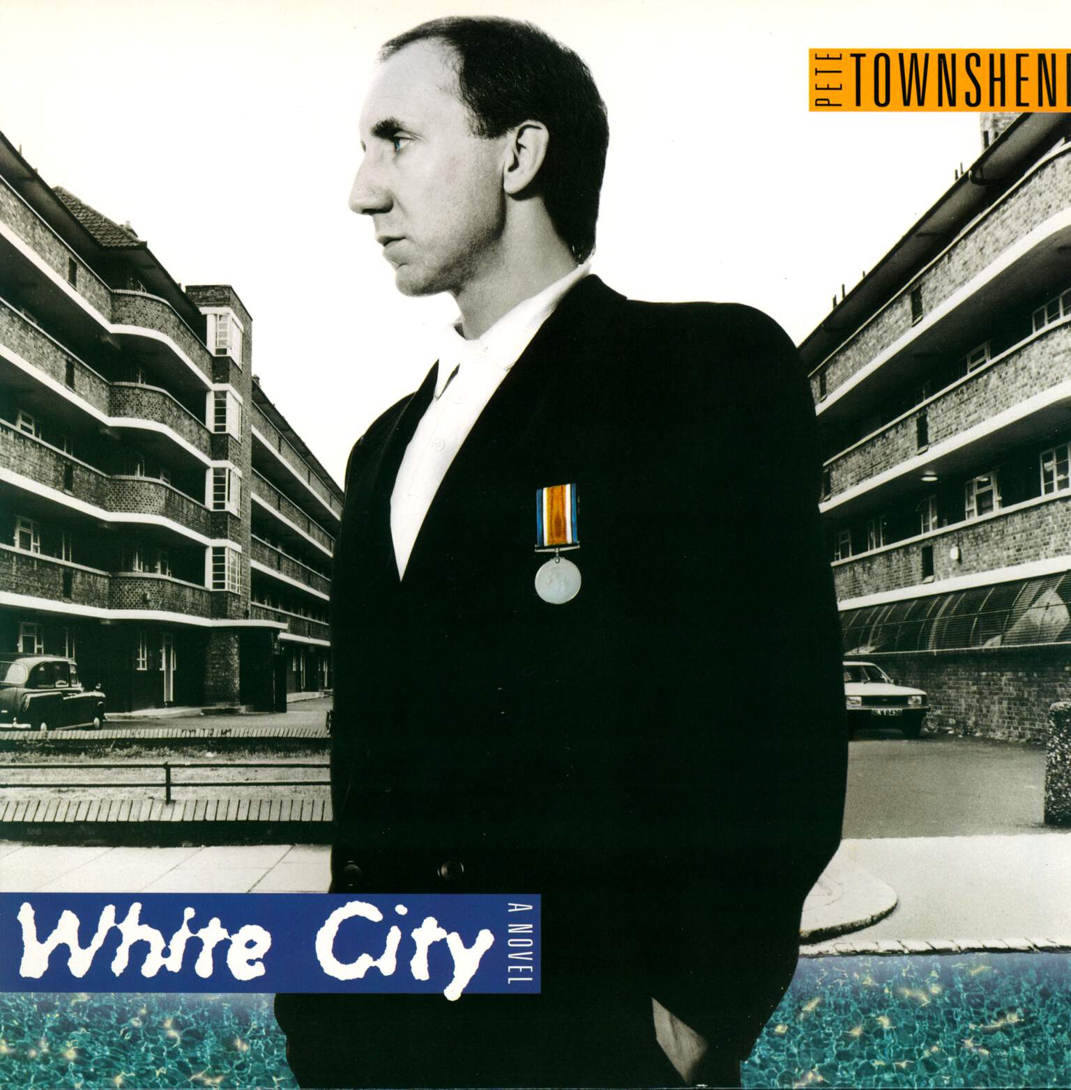 Pete Townshend: White City (A Novel)