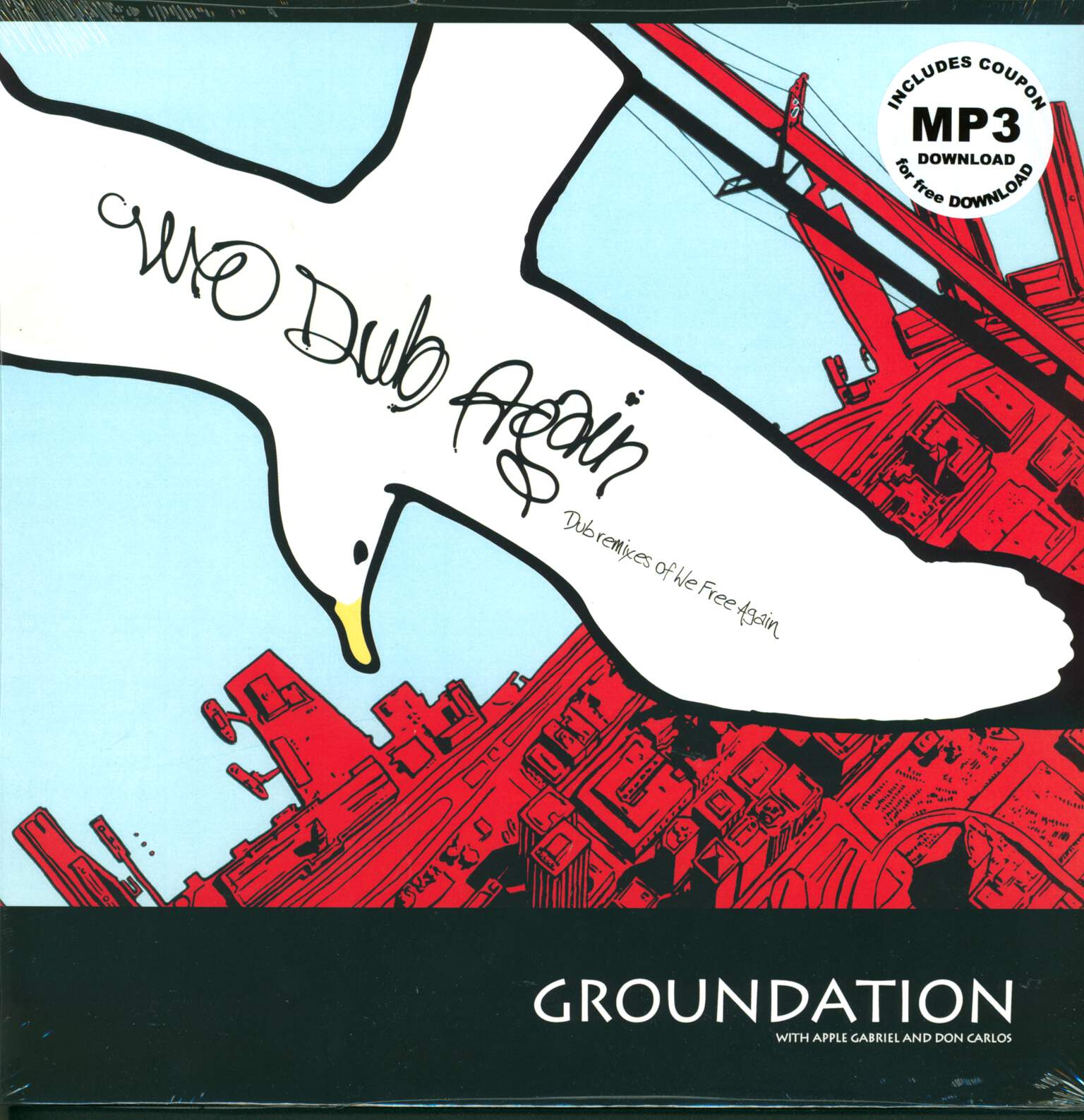 Groundation: We Dub Again