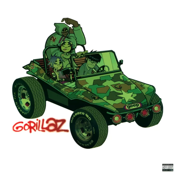 Gorillaz: Gorillaz