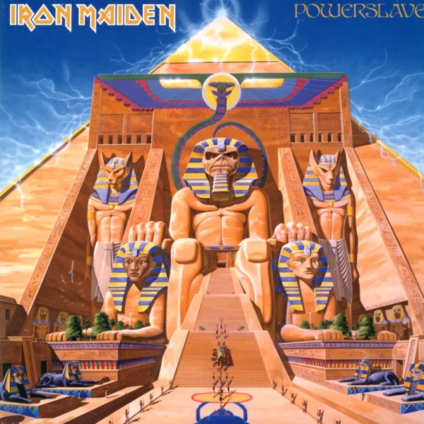 Iron Maiden: Powerslave