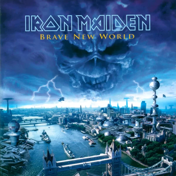 Iron Maiden: Brave New World