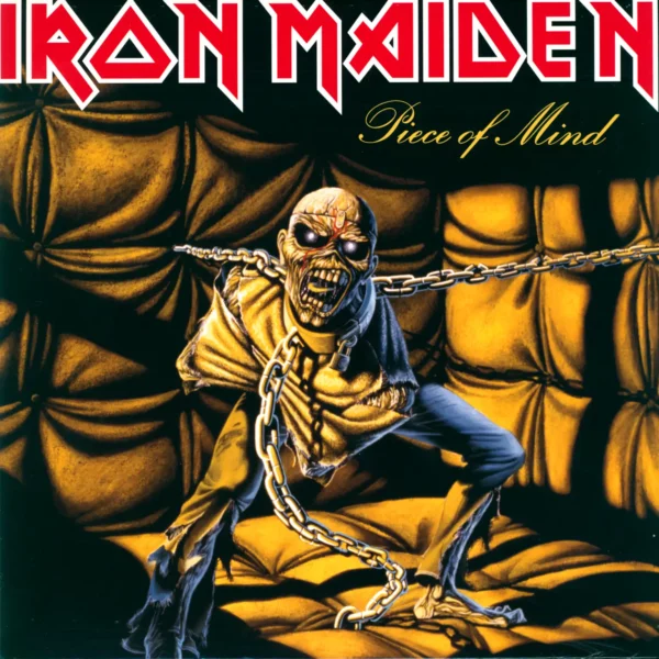 Iron Maiden: Piece Of Mind
