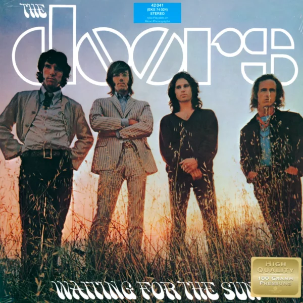 The Doors: Waiting For The Sun