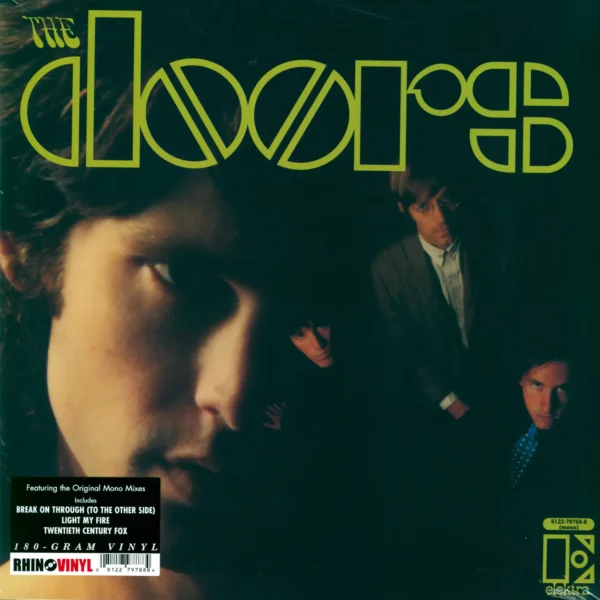 The Doors: The Doors