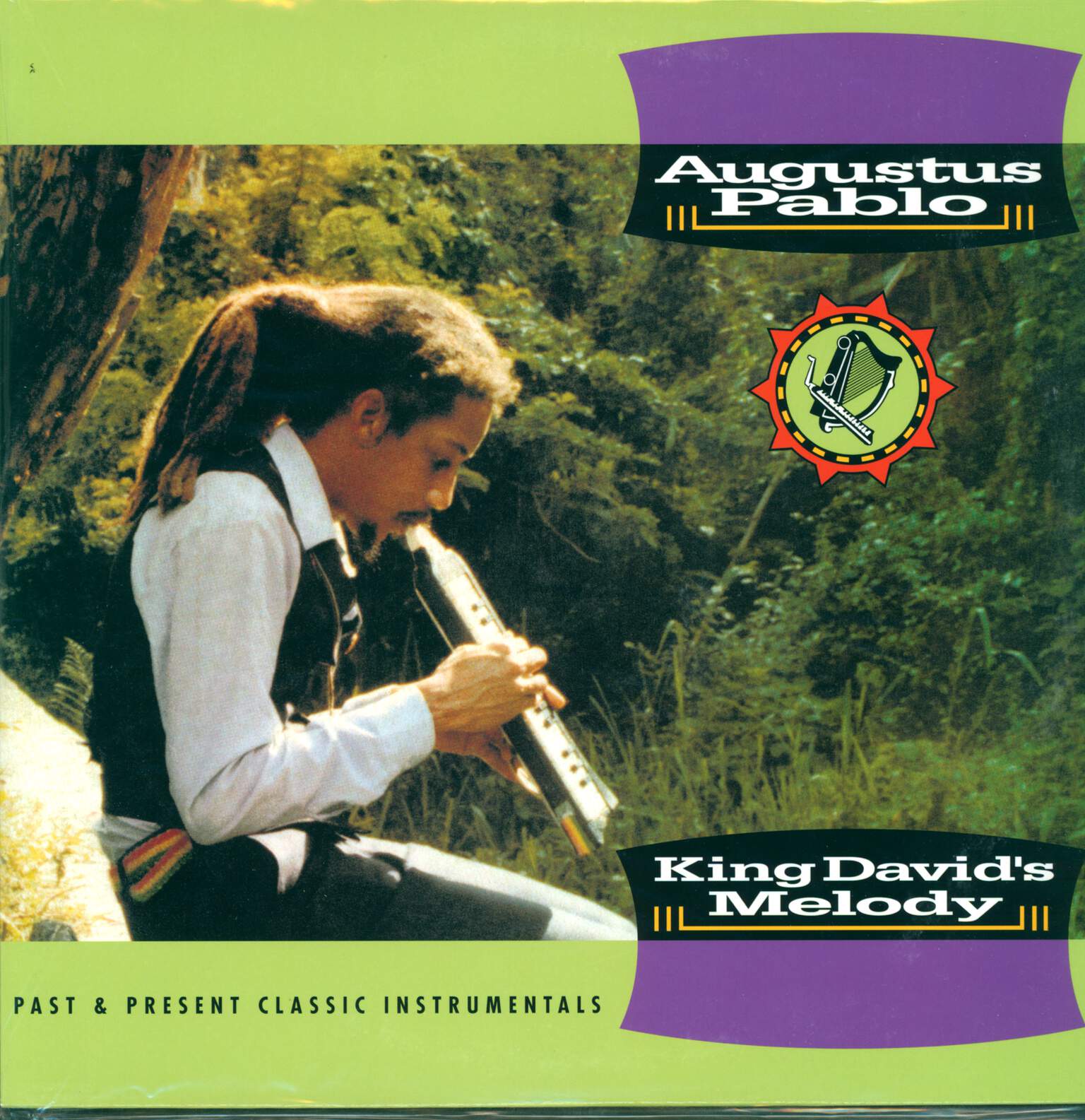 Augustus Pablo: King David's Melody