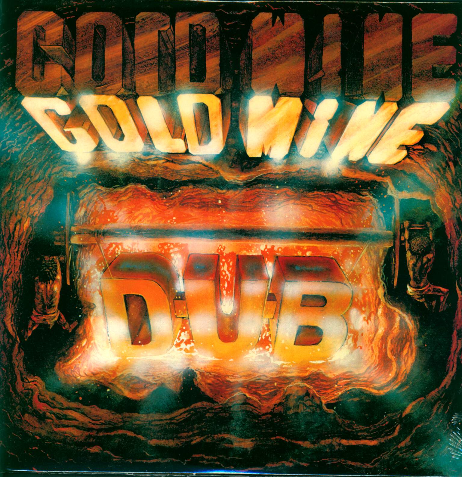 The Revolutionaries: Goldmine Dub