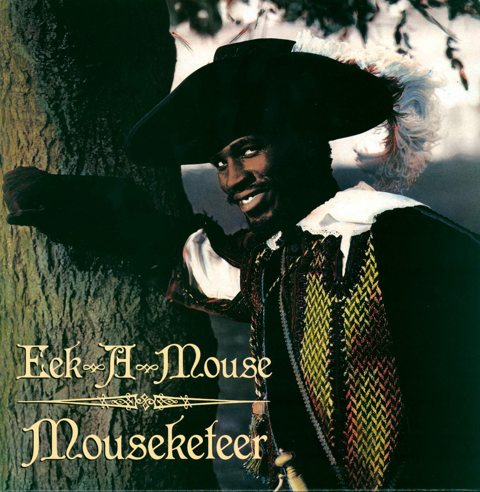 Eek-a-Mouse: Mouseketeer