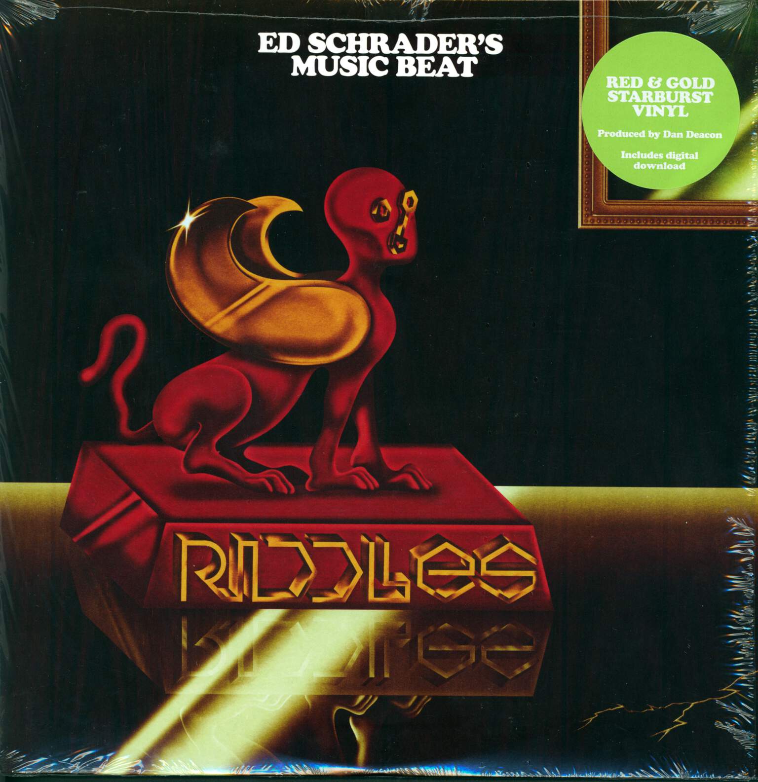 Ed Schrader's Music Beat: Riddles
