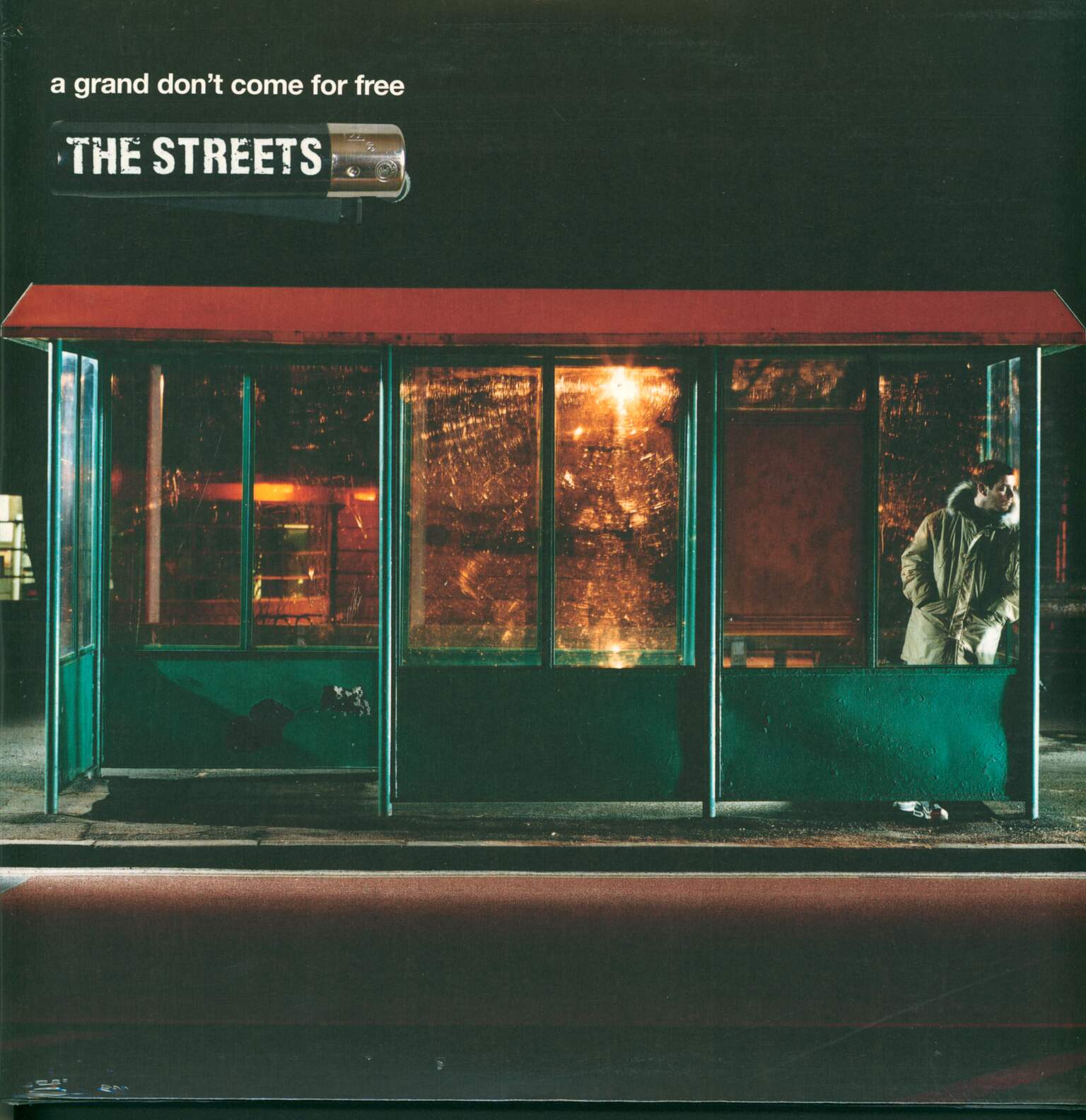 The Streets: A Grand Don't Come For Free