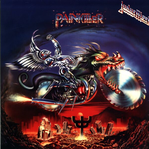 Judas Priest: Painkiller
