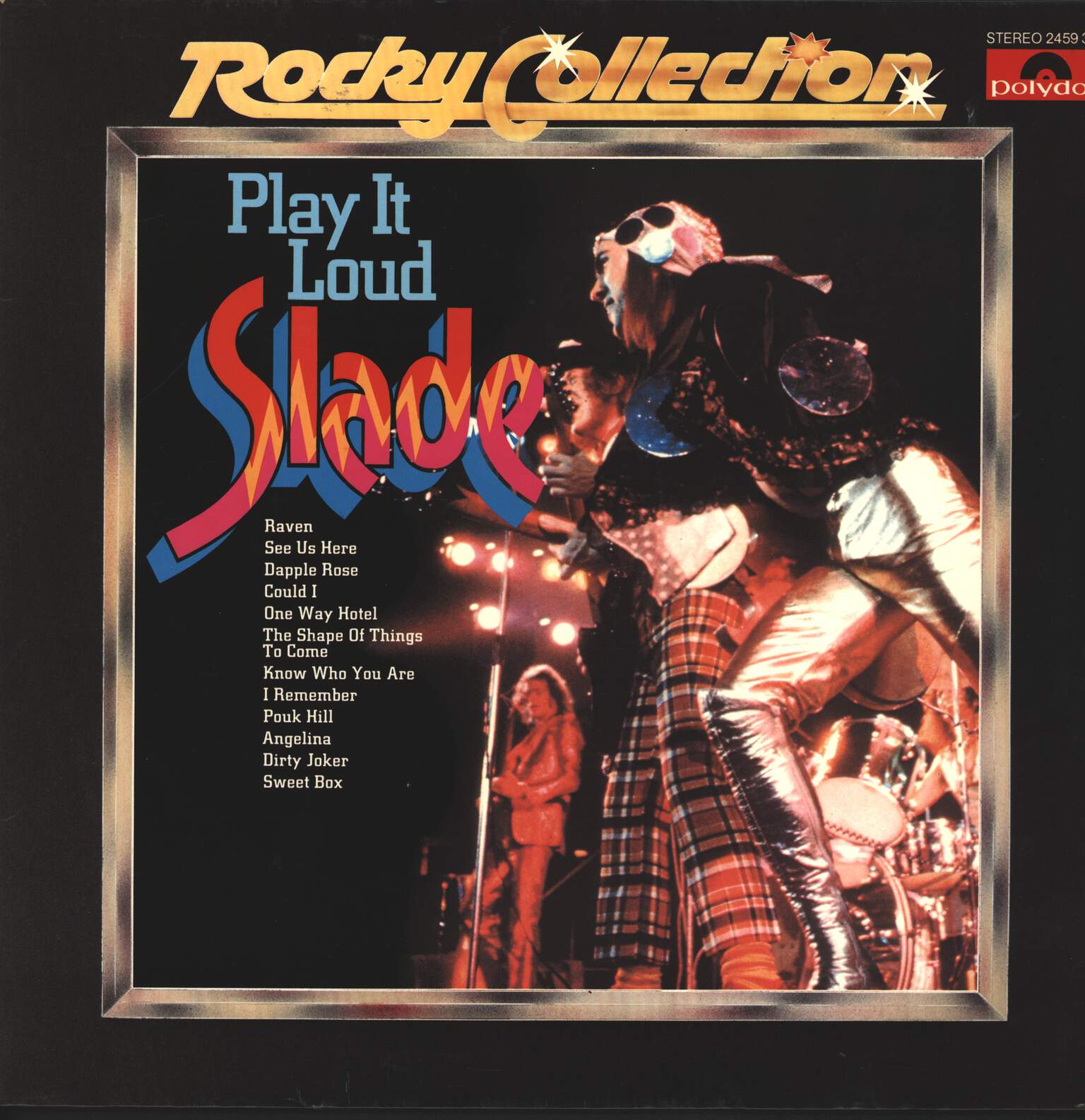 Slade: Play It Loud