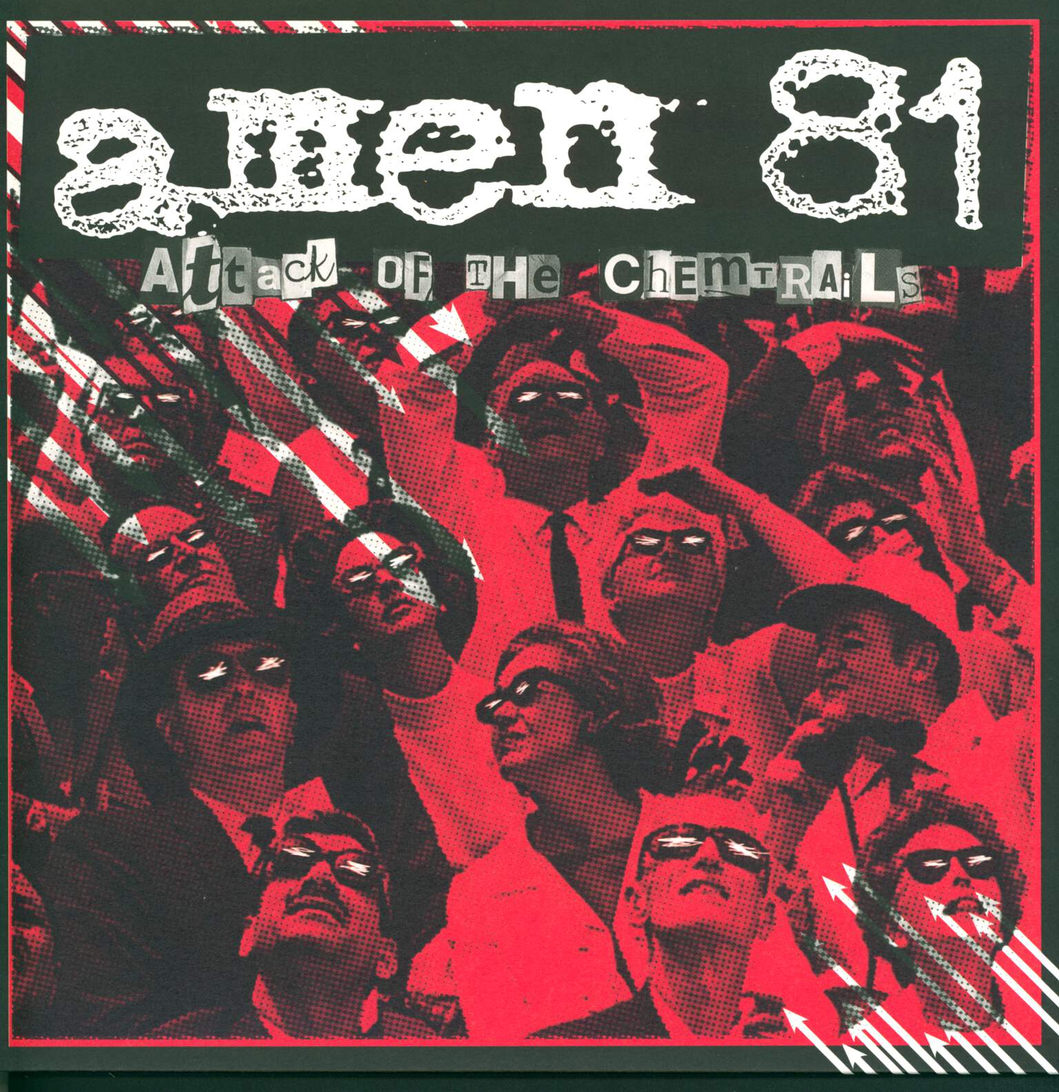 Amen 81: Attack Of The Chemtrails