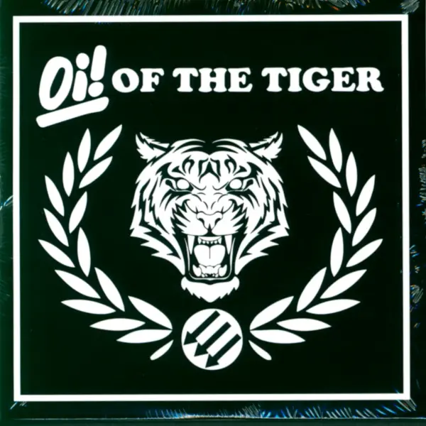Oi! Of The Tiger: R.A.S.H.