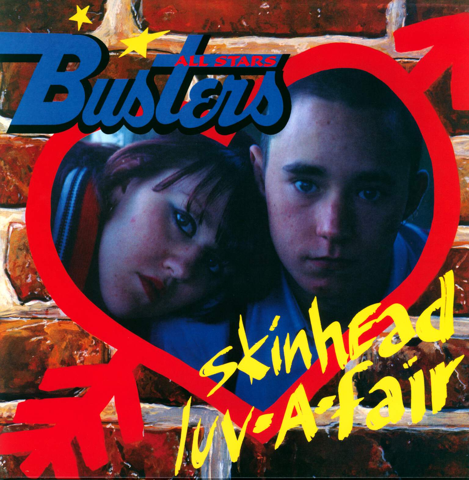 Busters Allstars: Skinhead Luv-A-Fair