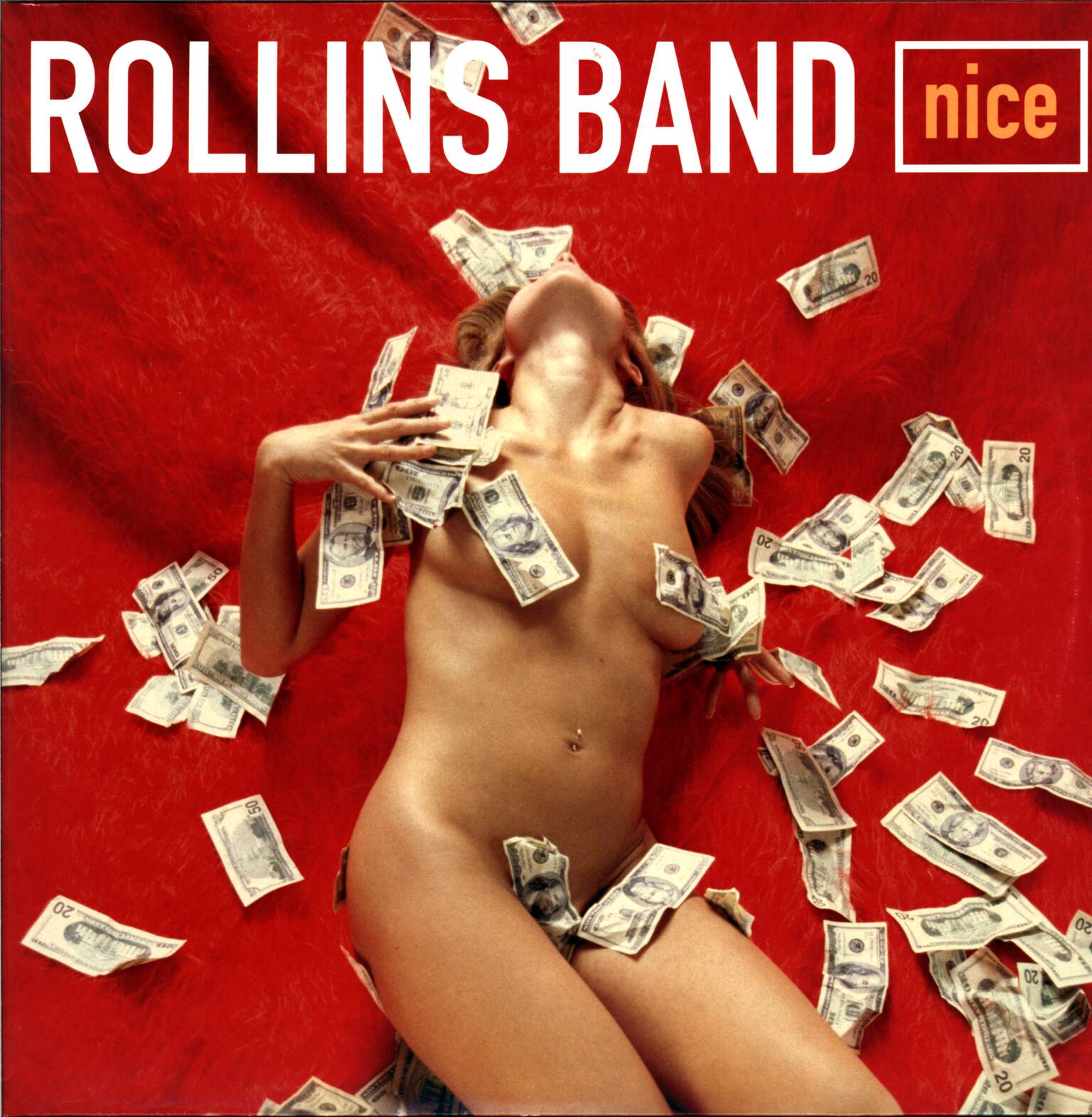 Rollins Band: Nice