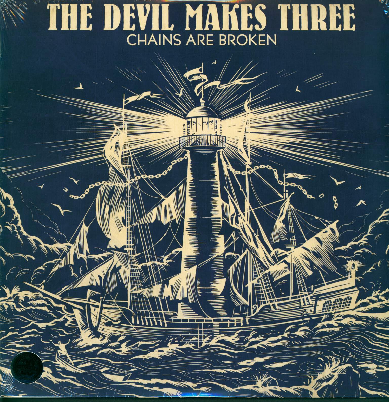 The Devil Makes Three: Chains Are Broken