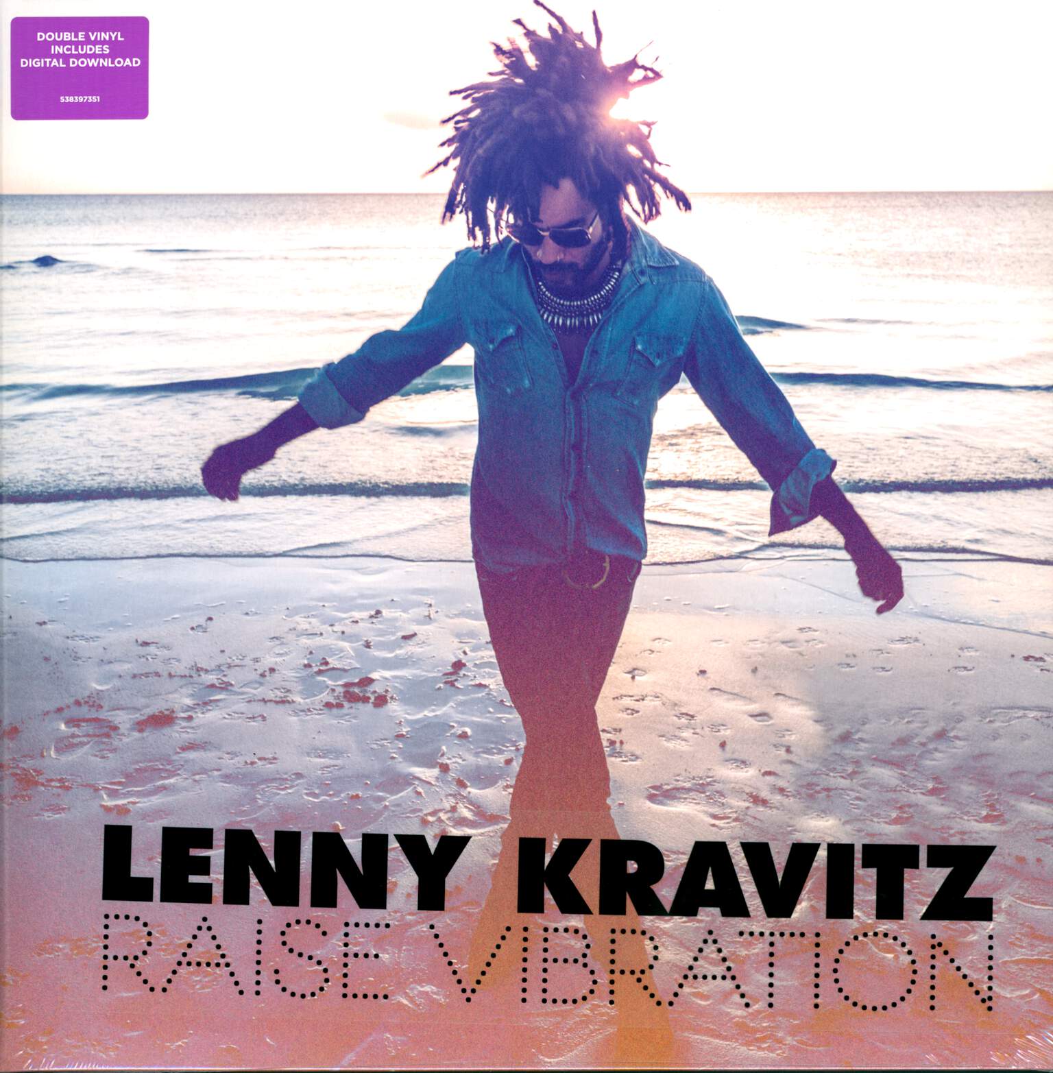 Lenny Kravitz: Raise Vibration