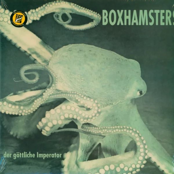 Boxhamsters: Der Göttliche Imperator