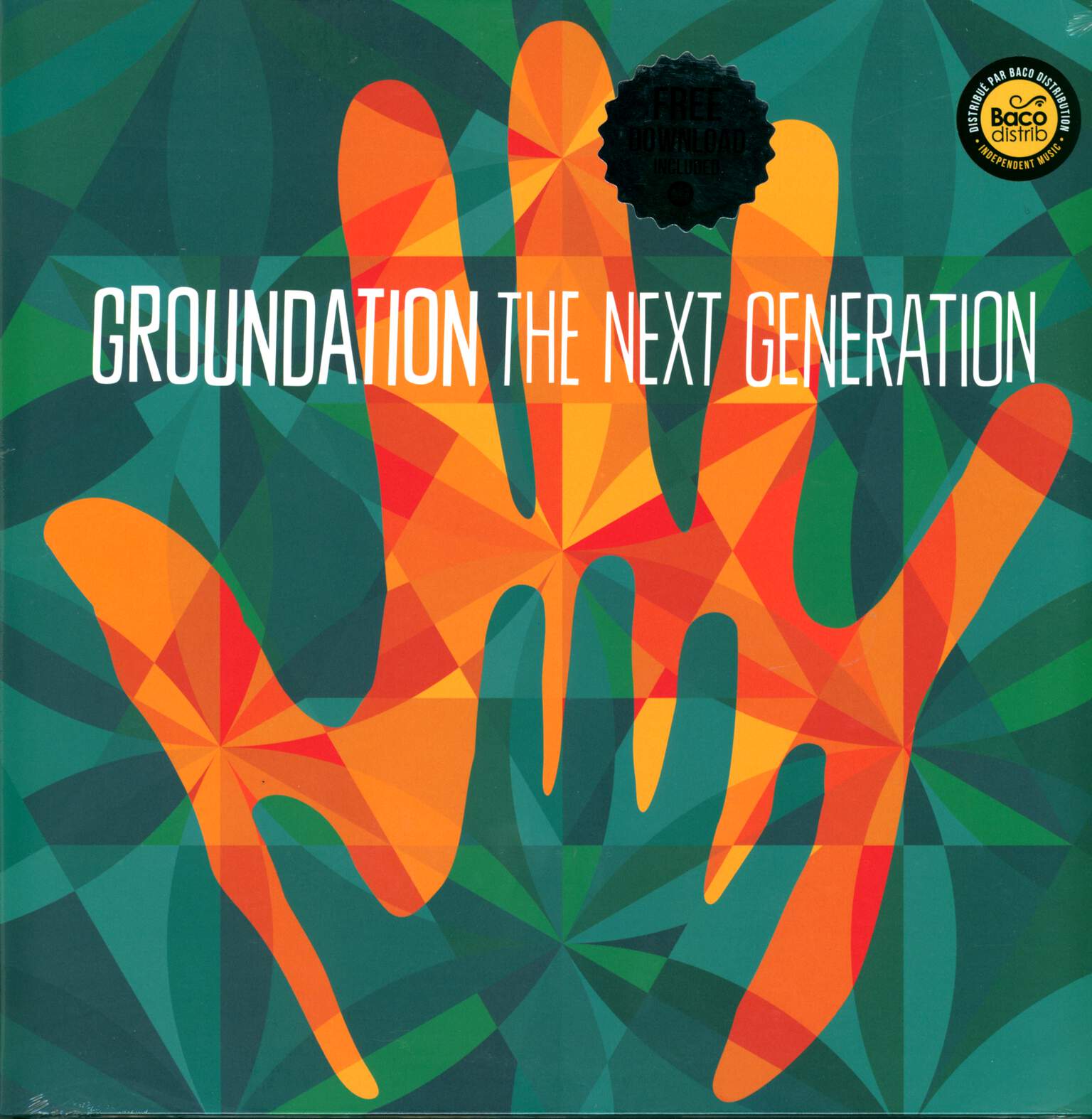 Groundation: The Next Generation