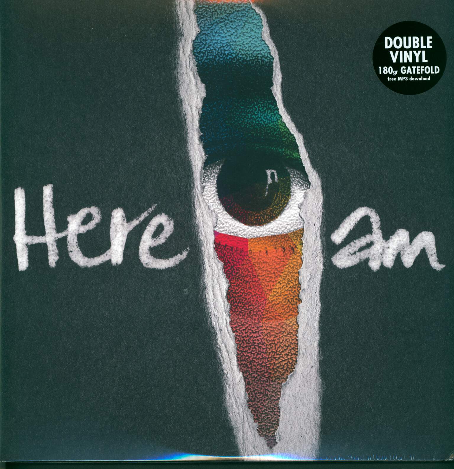 Groundation: Here I Am