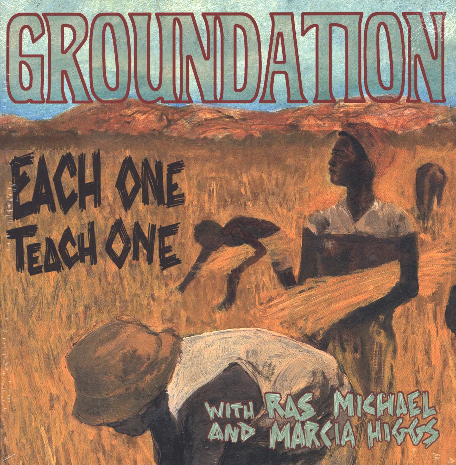 Groundation: Each One Teach One