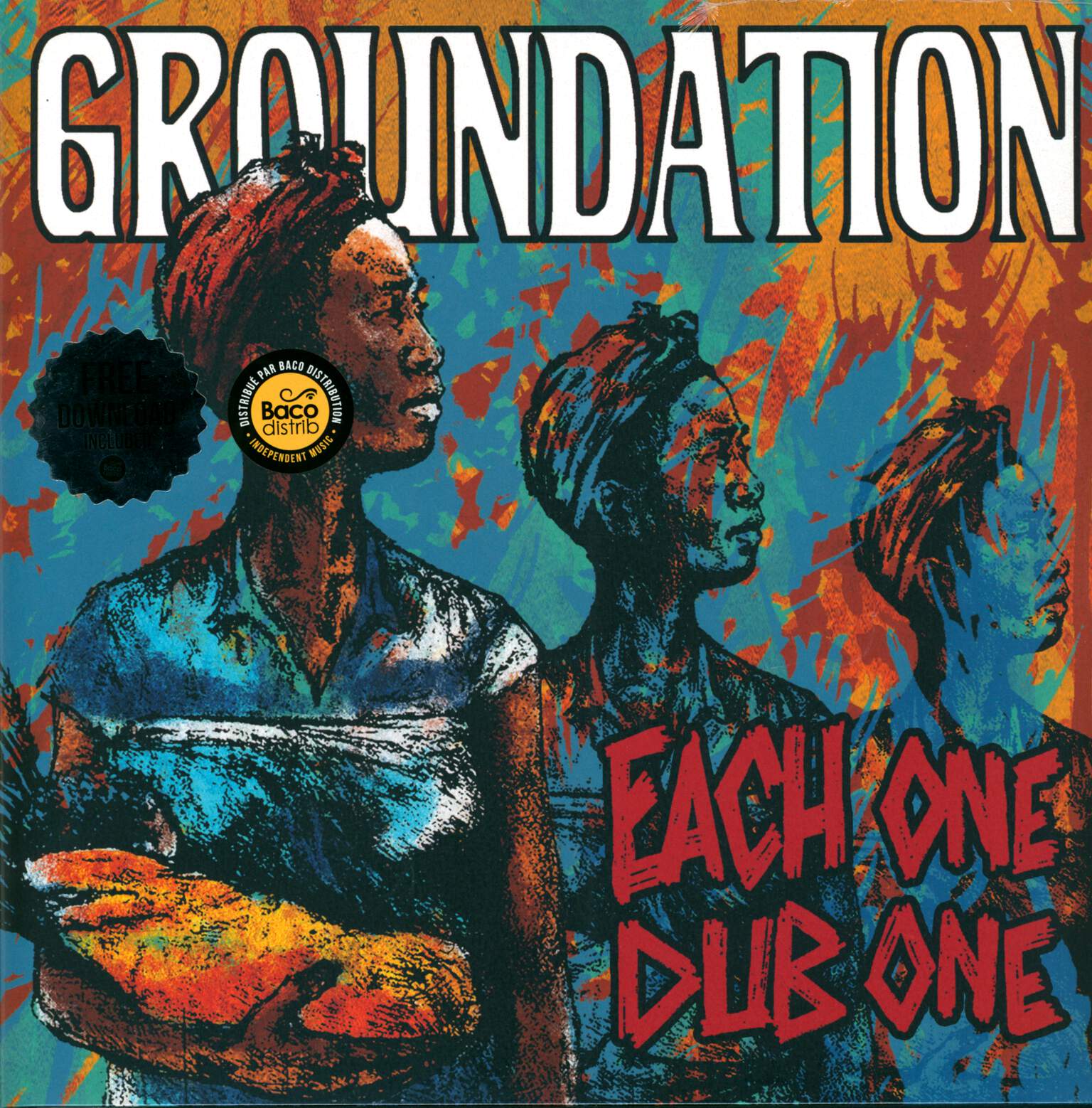 Groundation: Each One Dub One